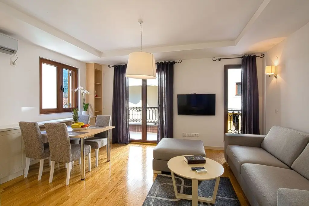 Будва: Spaska Apartments