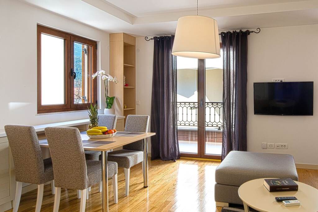 Будва: Spaska Apartments