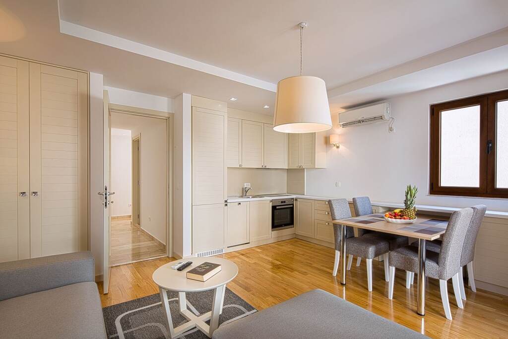 Будва: Spaska Apartments