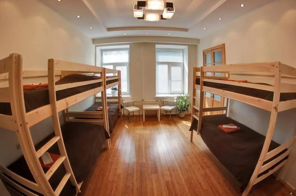 Санкт-Петербург: Hostel Days