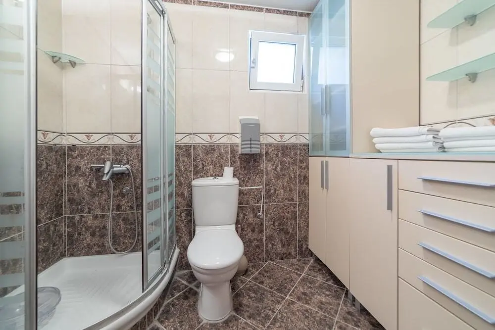 Свети-Стефан: Apartments Vuksic