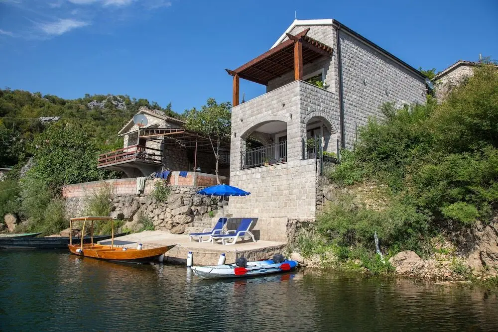 Paradise House Skadar Lake — фото 1