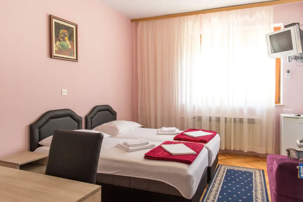 Будва: Guest House Blue Coast