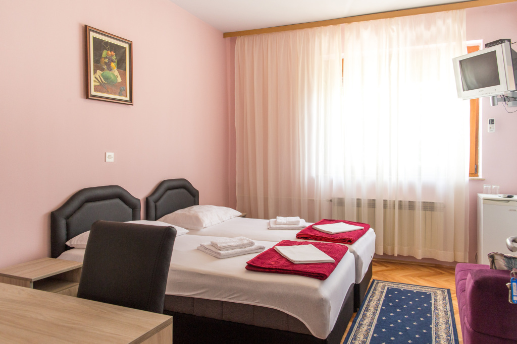 Будва: Guest House Blue Coast