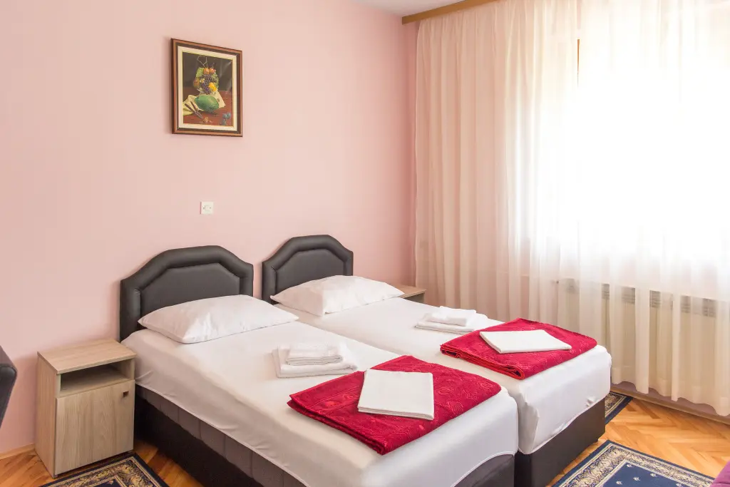 Будва: Guest House Blue Coast