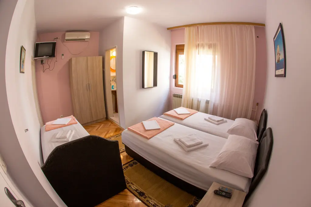 Будва: Guest House Blue Coast