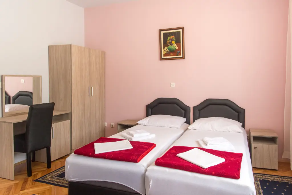 Будва: Guest House Blue Coast