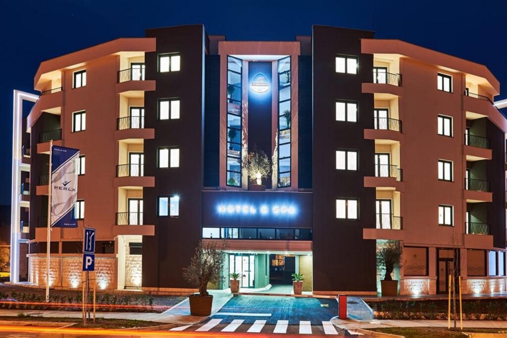 Perla Residence Hotel & Spa — фото 1