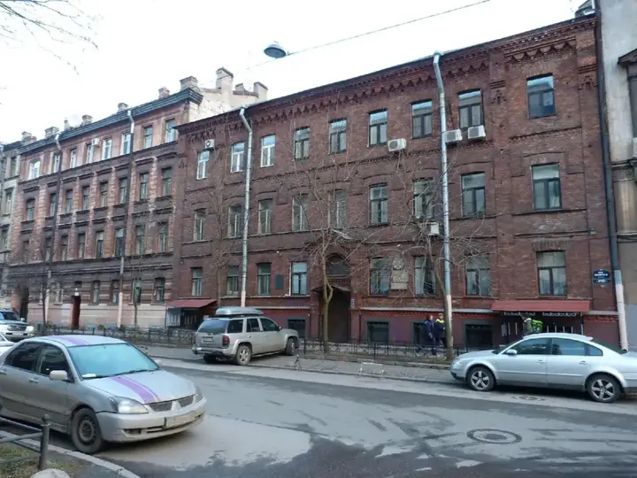 Санкт-Петербург: Hostel Linia