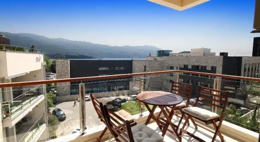 Будва: Sarap apartments Budva