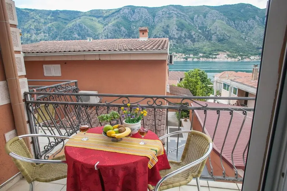 Доброта: Apartments Boka Heart