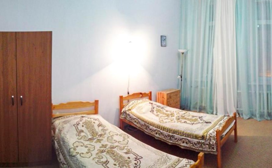 Санкт-Петербург: Hostel Na Vasilyevskom