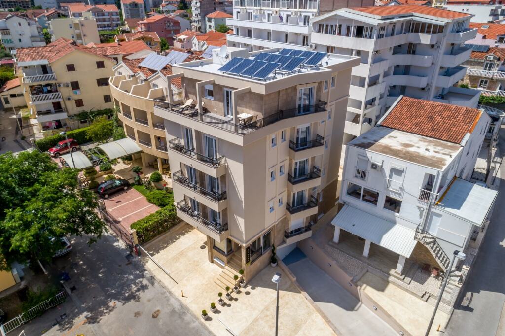 Almare apartments  Budva — фото 1
