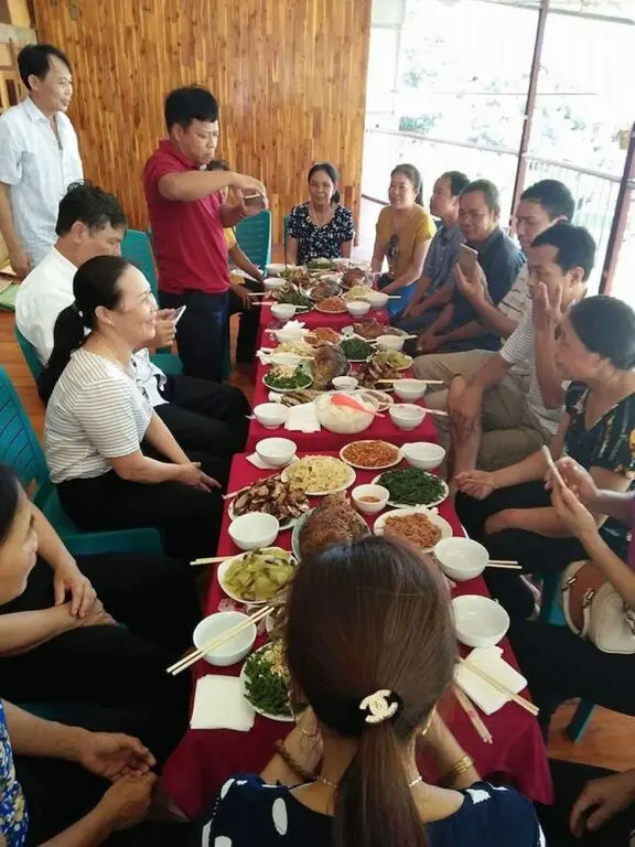 Пак Нгои: Hoang Chuyen Homestay