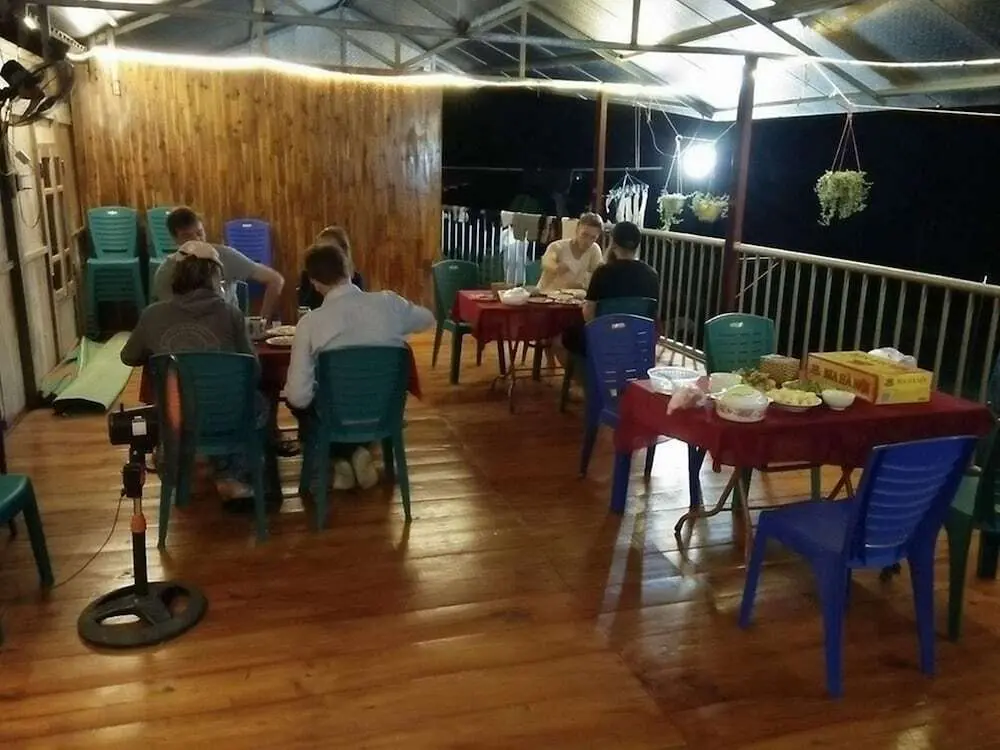 Пак Нгои: Hoang Chuyen Homestay