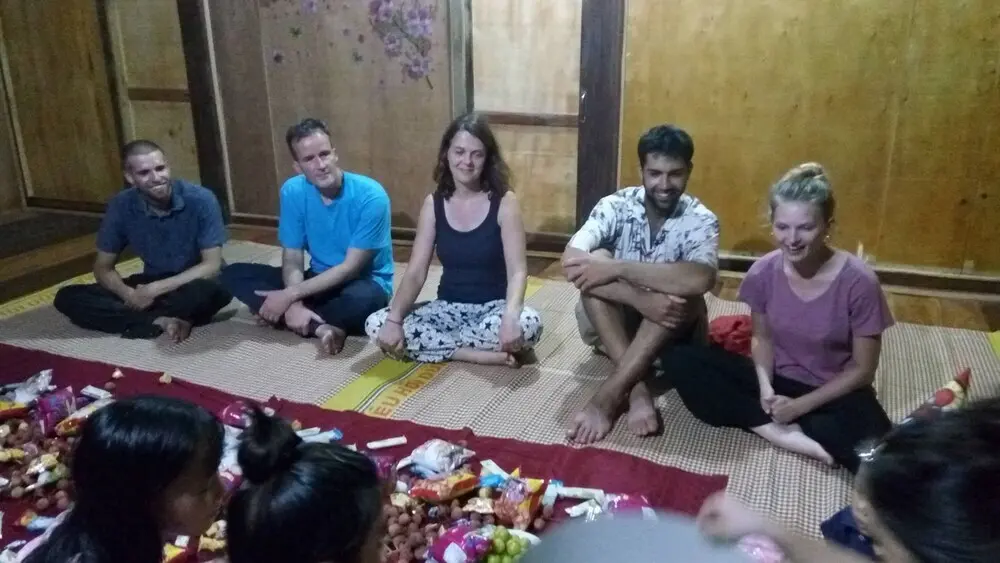Пак Нгои: Hoang Chuyen Homestay