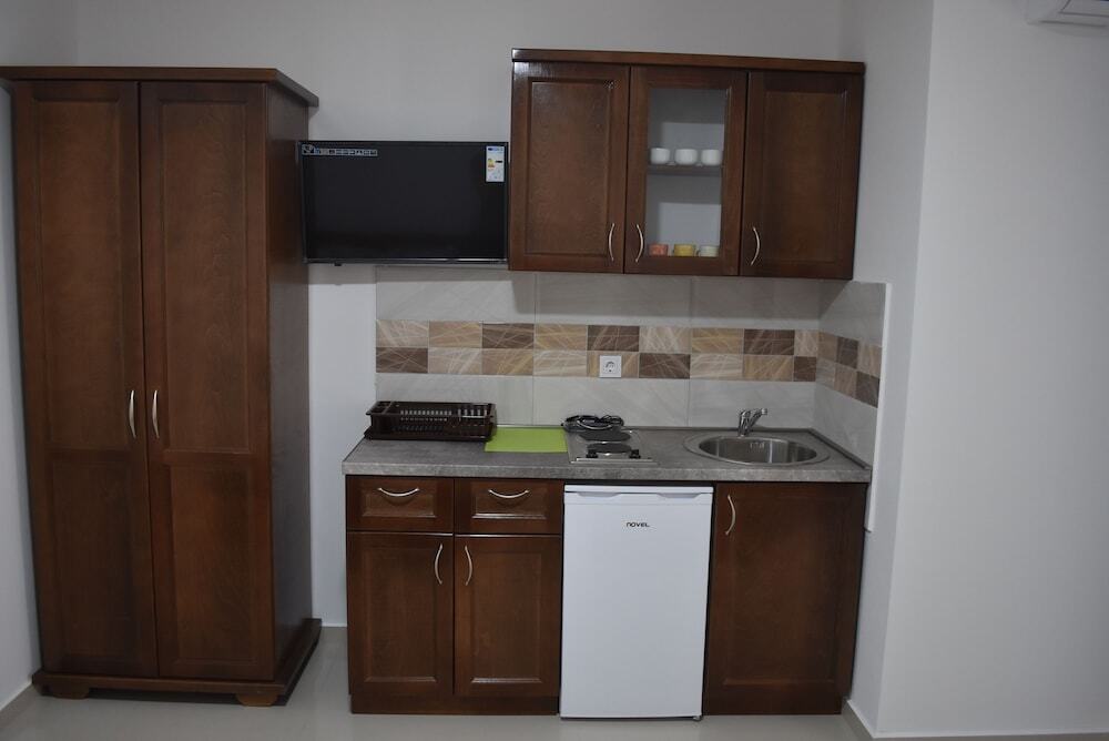 Добро Вода: Apartmani Jasmina