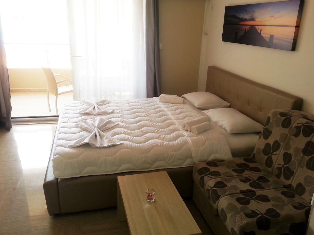 Будва: Apartmani AURA