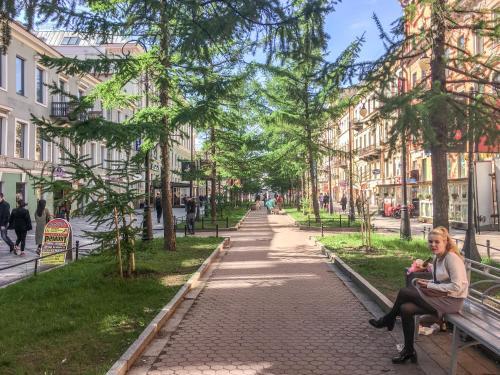 Санкт-Петербург: Жилое помещение SP
