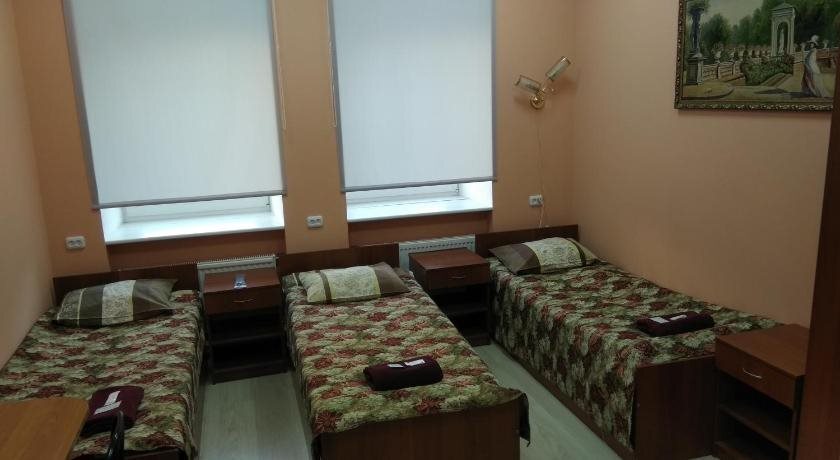 Санкт-Петербург: Mini-hotel Kaspiy