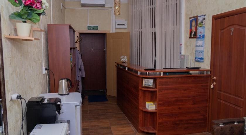 Санкт-Петербург: Mini-hotel Kaspiy