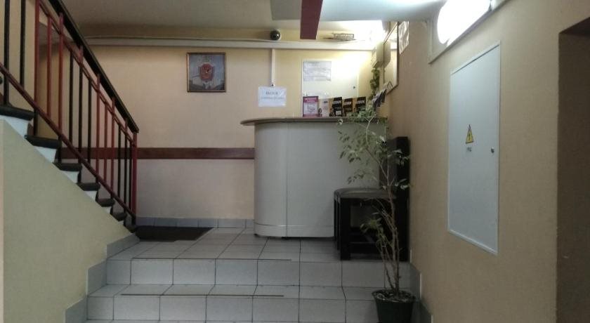 Санкт-Петербург: Mini-hotel Kaspiy