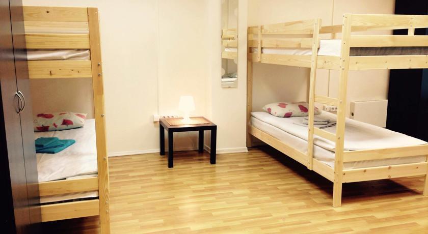 Санкт-Петербург: Mini-otel' Bambook