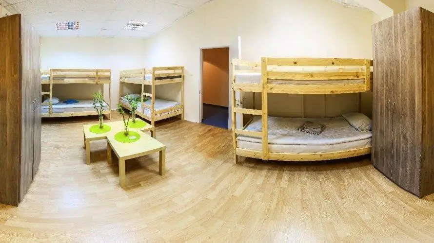Санкт-Петербург: Mini-otel' Bambook