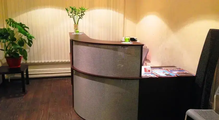 Санкт-Петербург: Mini-otel' Bambook