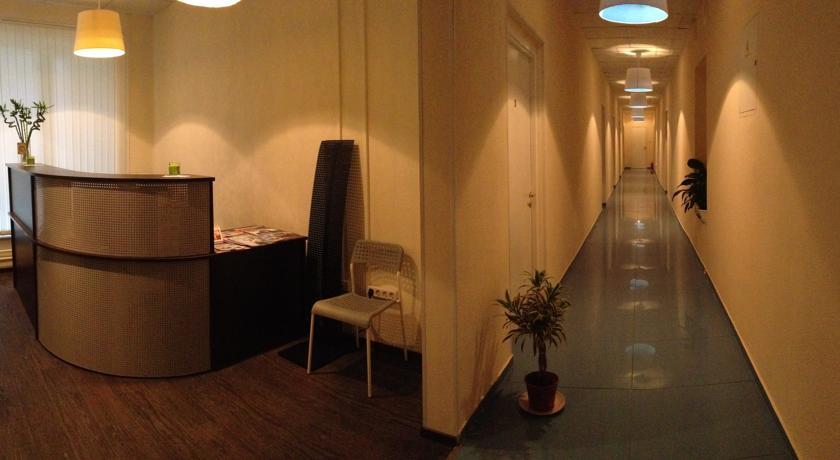 Санкт-Петербург: Mini-otel' Bambook