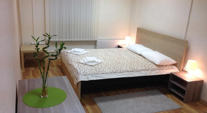 Санкт-Петербург: Mini-otel' Bambook