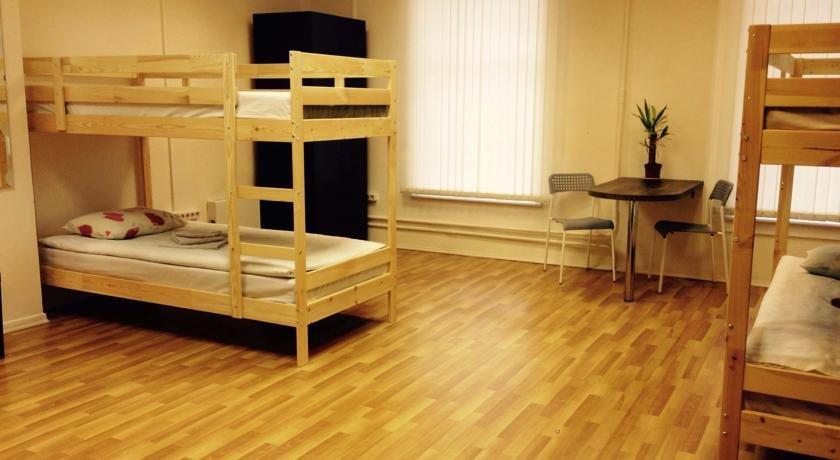 Санкт-Петербург: Mini-otel' Bambook