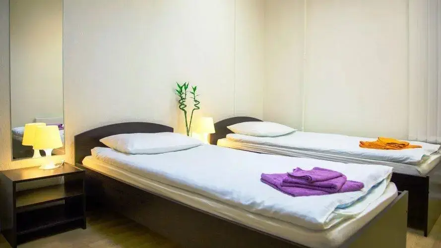 Санкт-Петербург: Mini-otel' Bambook