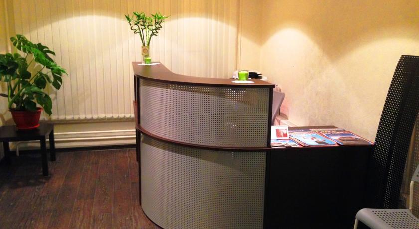 Санкт-Петербург: Mini-otel' Bambook