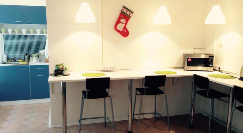 Санкт-Петербург: Mini-otel' Bambook
