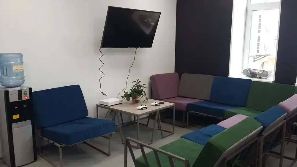 Санкт-Петербург: Hostel Comfort box