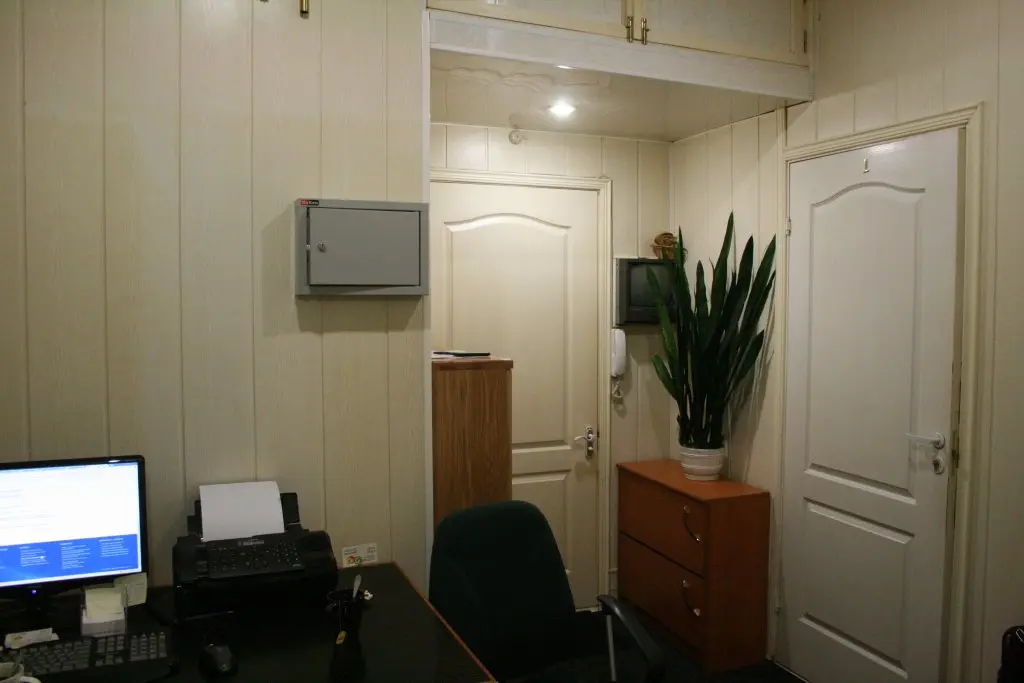 Санкт-Петербург: Гостевой дом Smolenka House