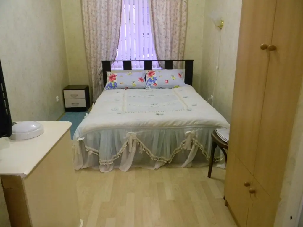 Санкт-Петербург: Гостевой дом Smolenka House