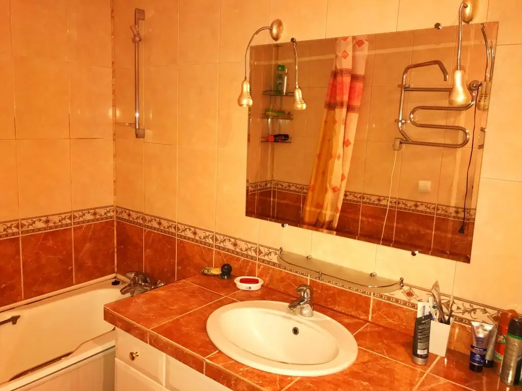 Санкт-Петербург: Korablestroiteley 30 Apartments