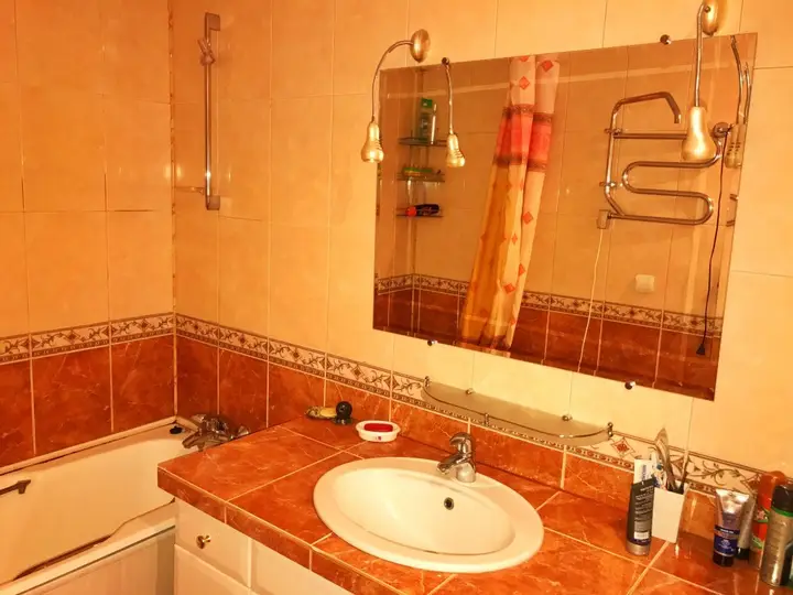 Санкт-Петербург: Korablestroiteley 30 Apartments