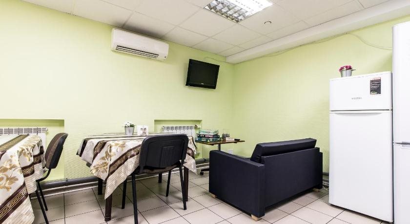 Санкт-Петербург: Hostel Tihaya Gavan'