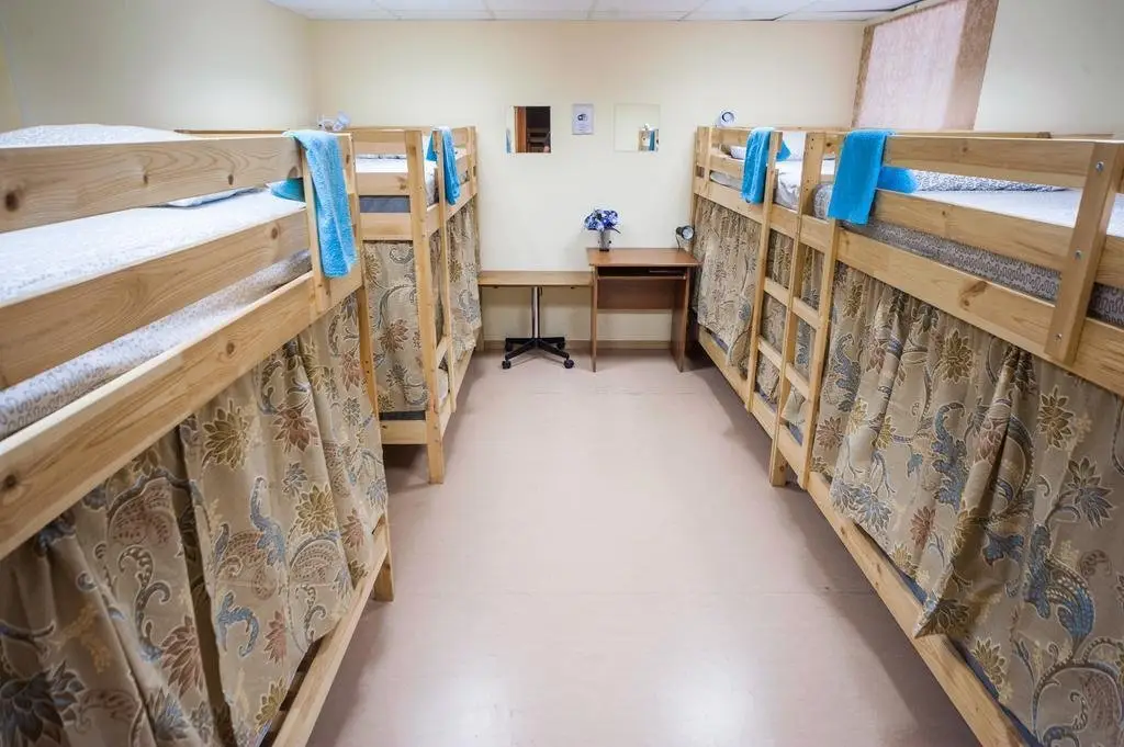 Санкт-Петербург: Hostel Tihaya Gavan'