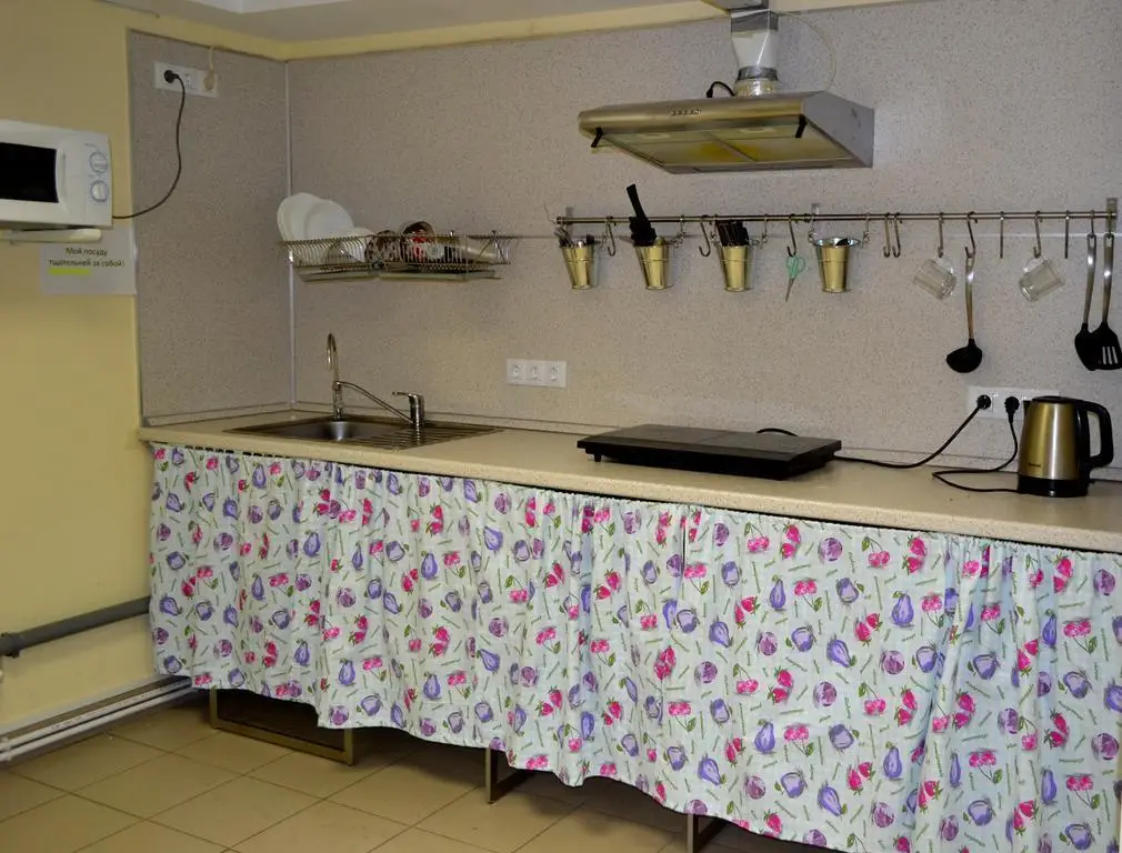 Санкт-Петербург: Hostel Tihaya Gavan'