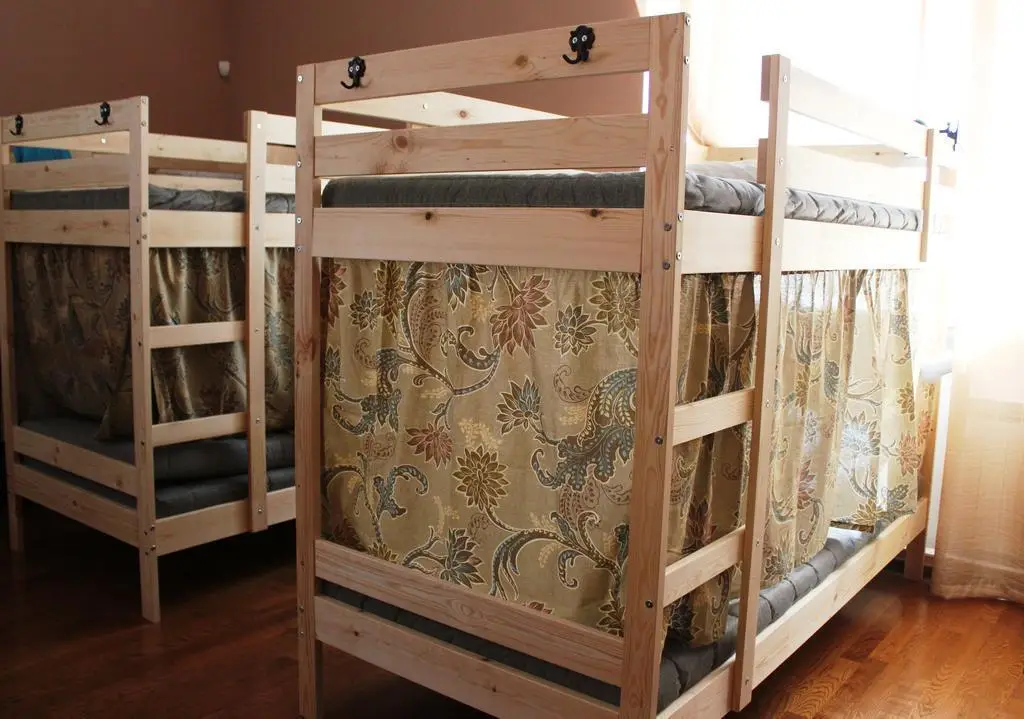 Санкт-Петербург: Hostel Tihaya Gavan'