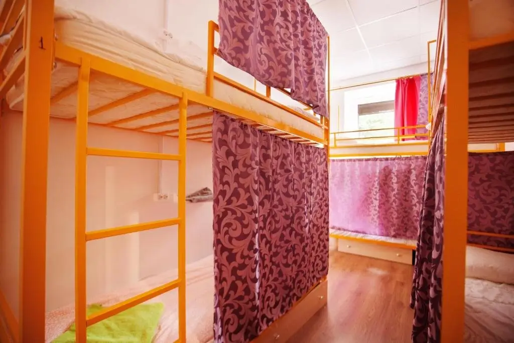 Санкт-Петербург: Hostel Like on Neva