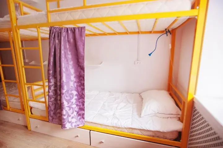 Санкт-Петербург: Hostel Like on Neva