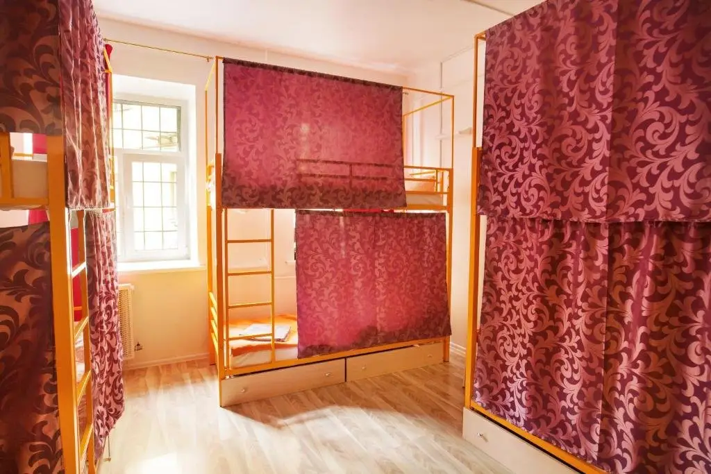 Санкт-Петербург: Hostel Like on Neva