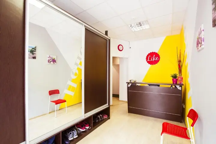 Санкт-Петербург: Hostel Like on Neva