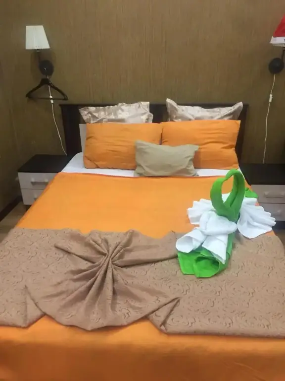 Санкт-Петербург: Liniya Apartments
