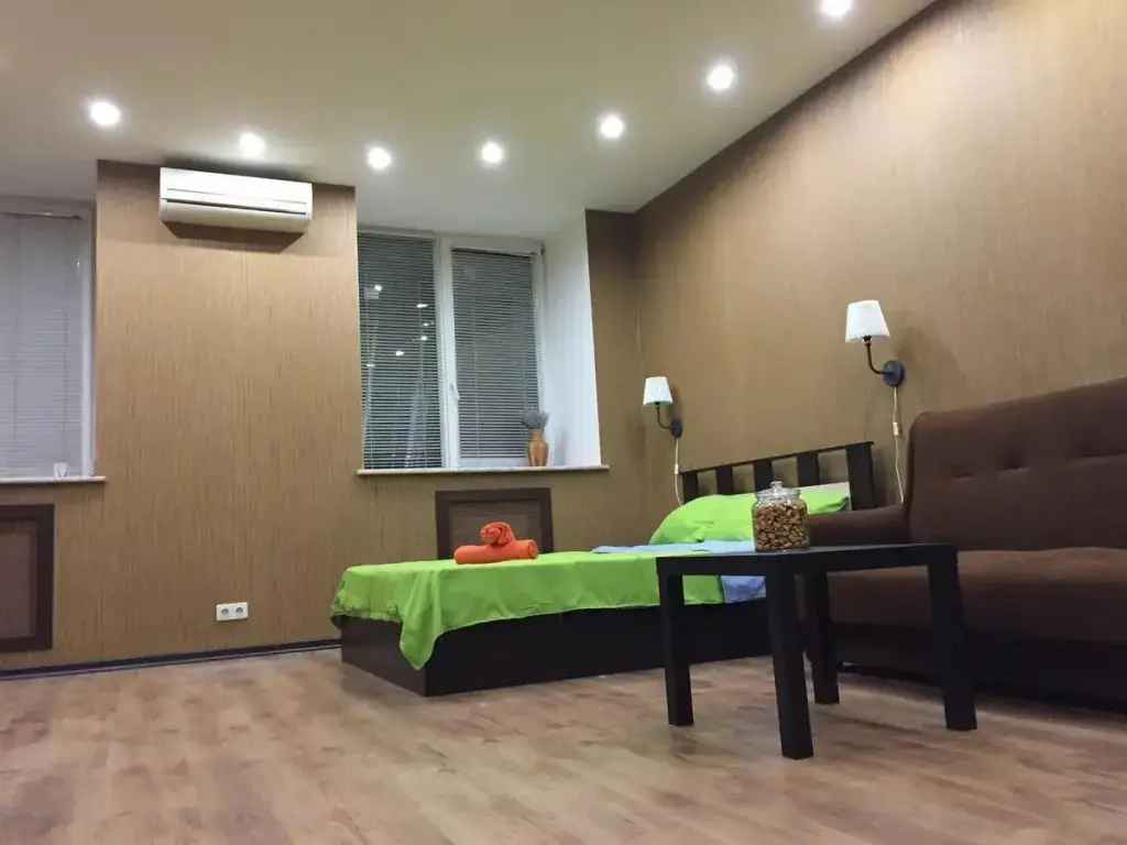 Санкт-Петербург: Liniya Apartments